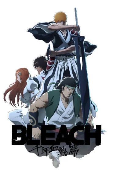 Bleach: Sennen Kessen-...>